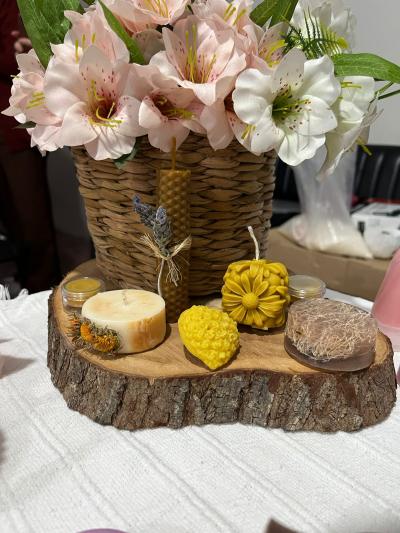 Sindicato Rural de Laranjeiras do Sul oferece curso gratuito sobre Artesanato com Produtos Apícolas 